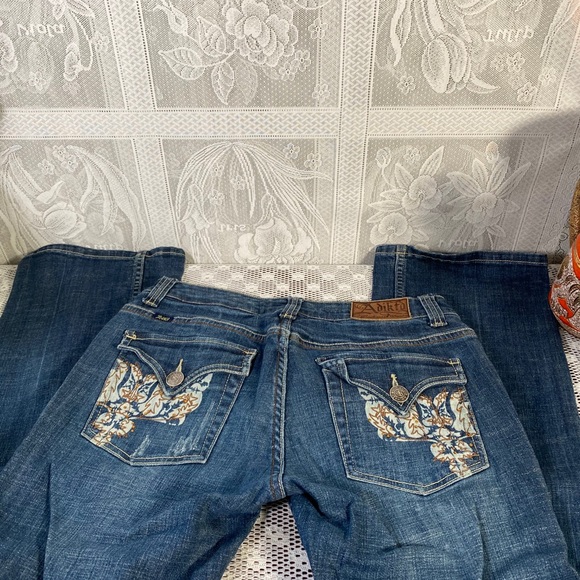Adiktd women’s blue jean - Picture 4 of 7